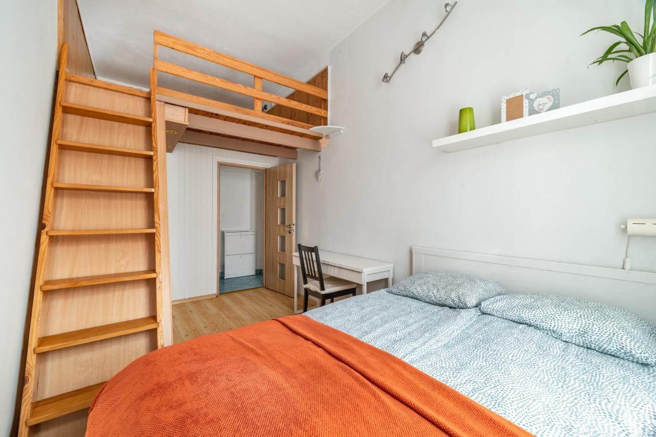 In City Center Privat overnatting *