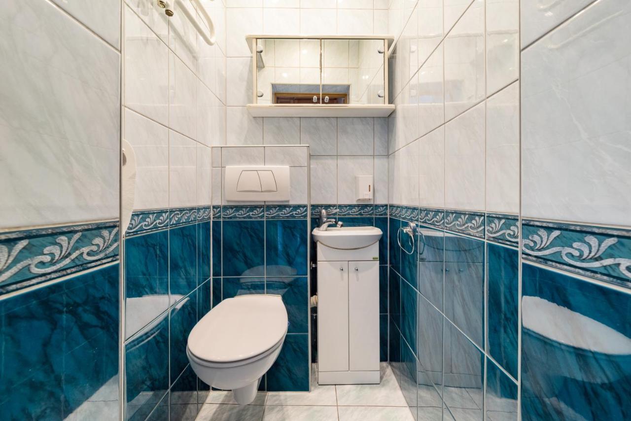 In City Center Privat overnatting *