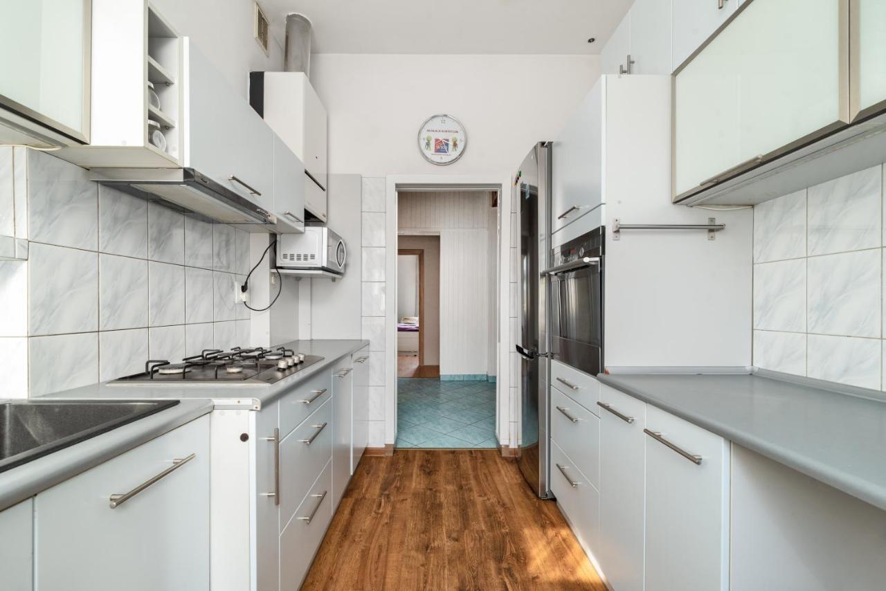 Privat overnatting In City Center Gdańsk