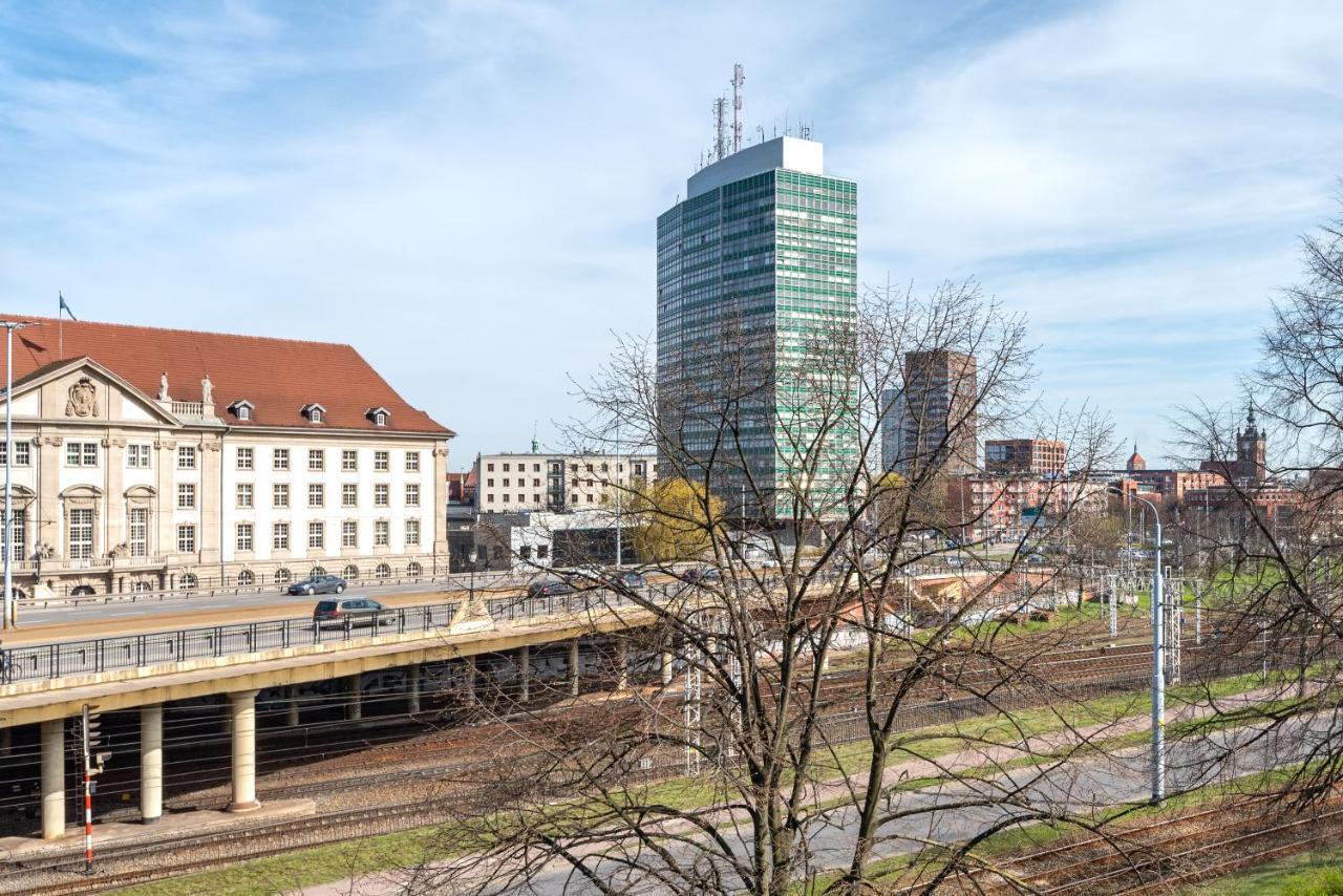 In City Center Privat overnatting