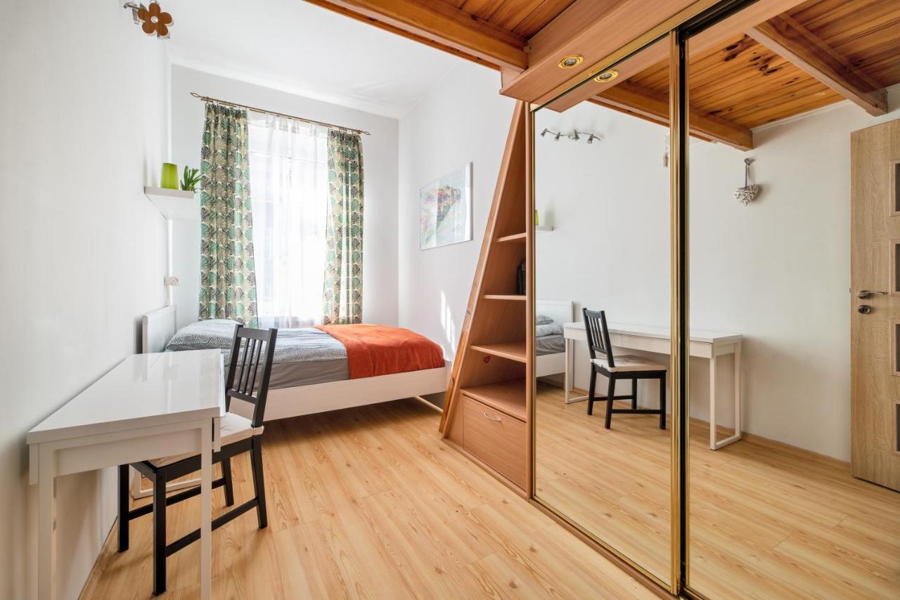 In City Center Privat overnatting